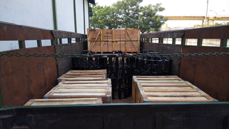 Ekspedisi Murah dari Surabaya ke Jambi