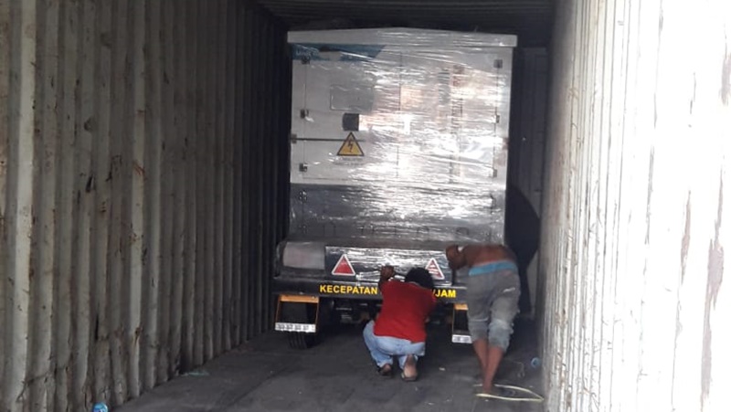 Ekspedisi Pengiriman Barang ke Ende