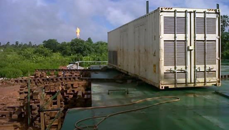 Jasa Jacking dan Rolling di Balikpapan