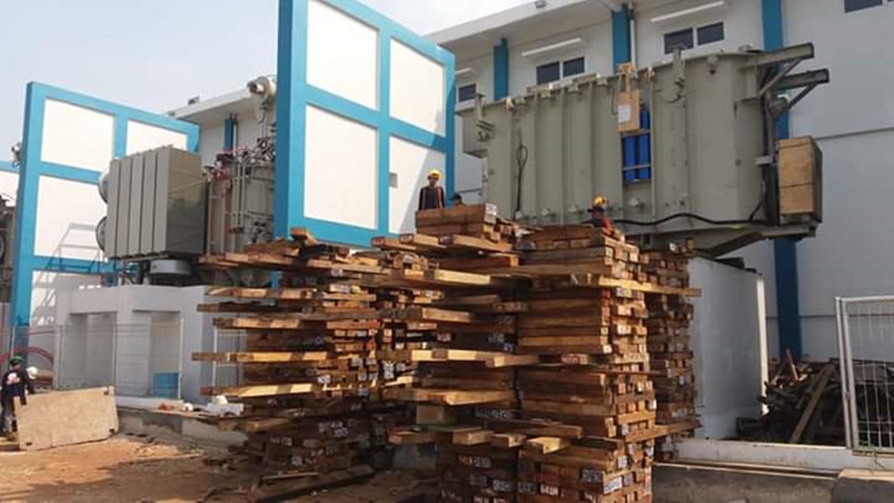 Jasa Jacking dan Rolling di Jakarta