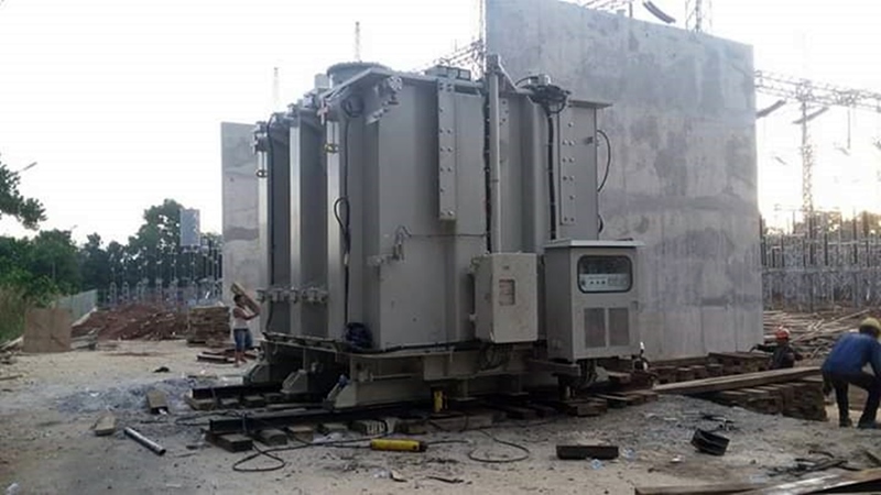 Jasa Jacking dan Rolling di Medan