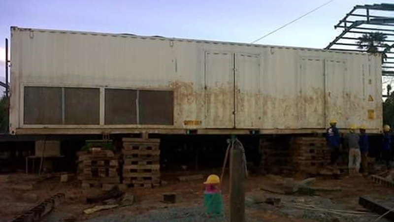 Jasa Jacking dan Rolling di Pekanbaru Riau