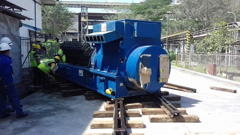 Jasa Jacking dan Rolling di Pontianak Kalimantan