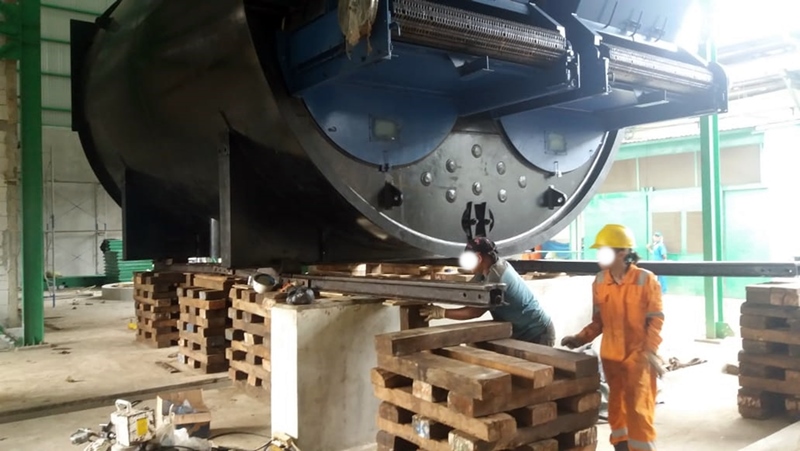 Jasa Jacking dan Rolling di Samarinada Kalimantan