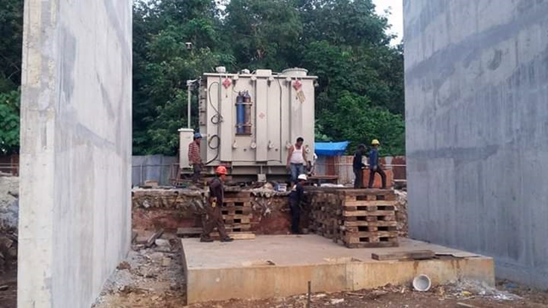 Jasa Jacking dan Rolling di Semarang