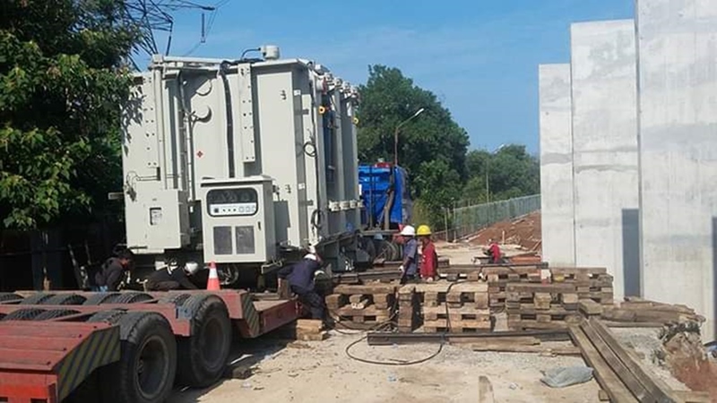 Jasa Jacking dan Rolling di Surabaya