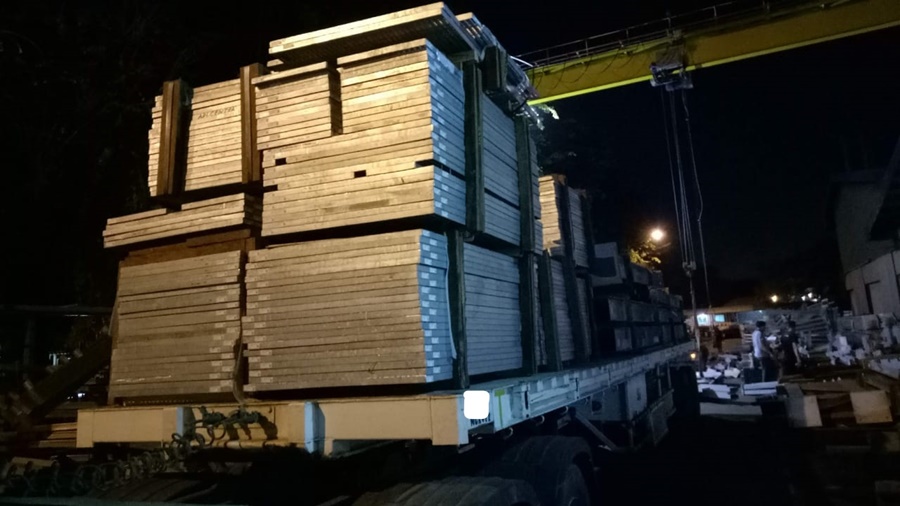 LOKASI DAN TRANSPORTASI